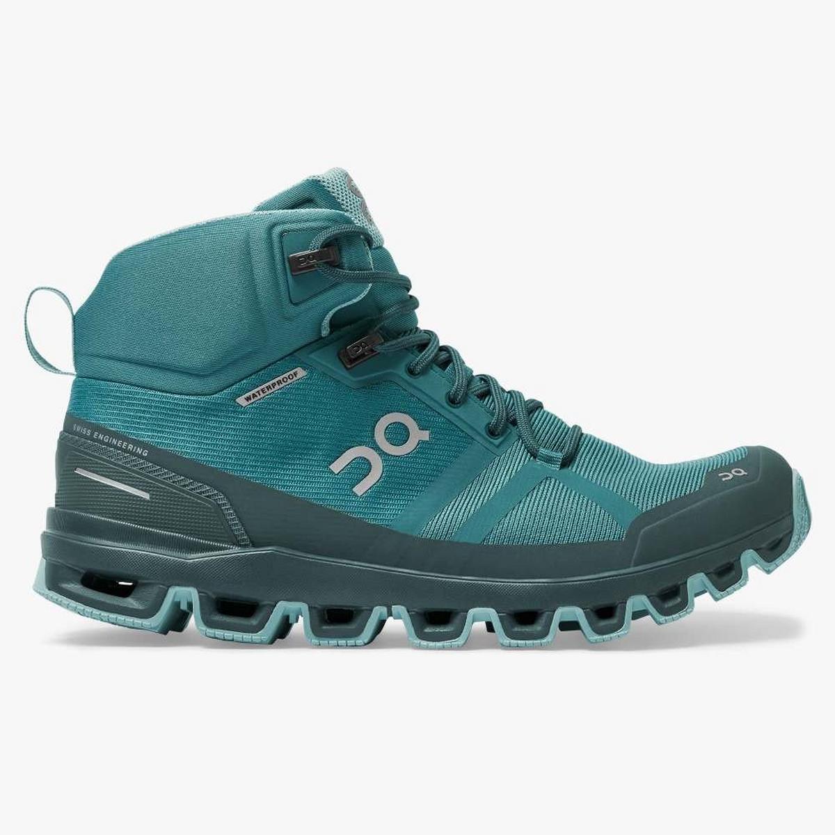 on cloud womens waterproof hiking shoes