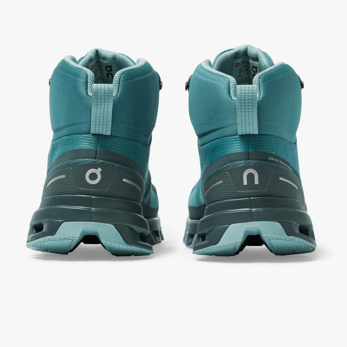religious comfort northern lights waterproof hiker boots
