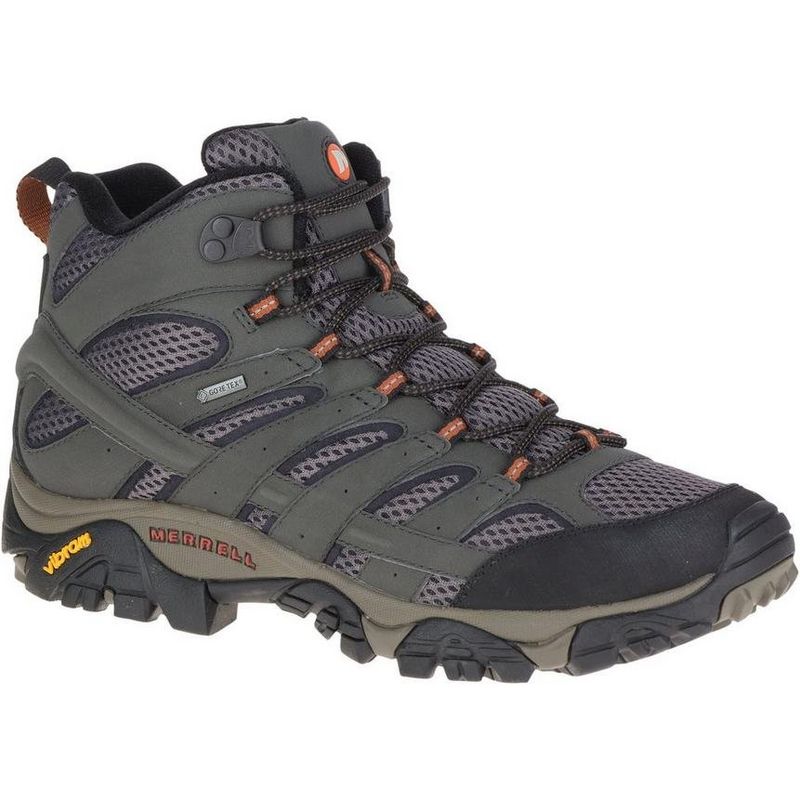 個人装備 MERRELL MOAB 2 TACTICAL MID H/GRAY Merrell Moab 2 Mid Tactical Response Waterproof Boot J45337