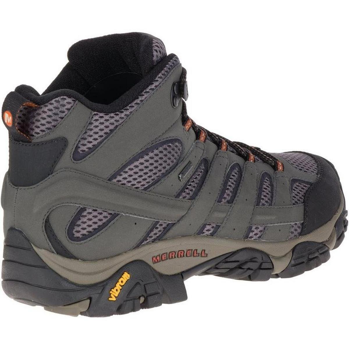 Merrell Men's Moab 2 Mid GTX | Half Sizes - Beluga