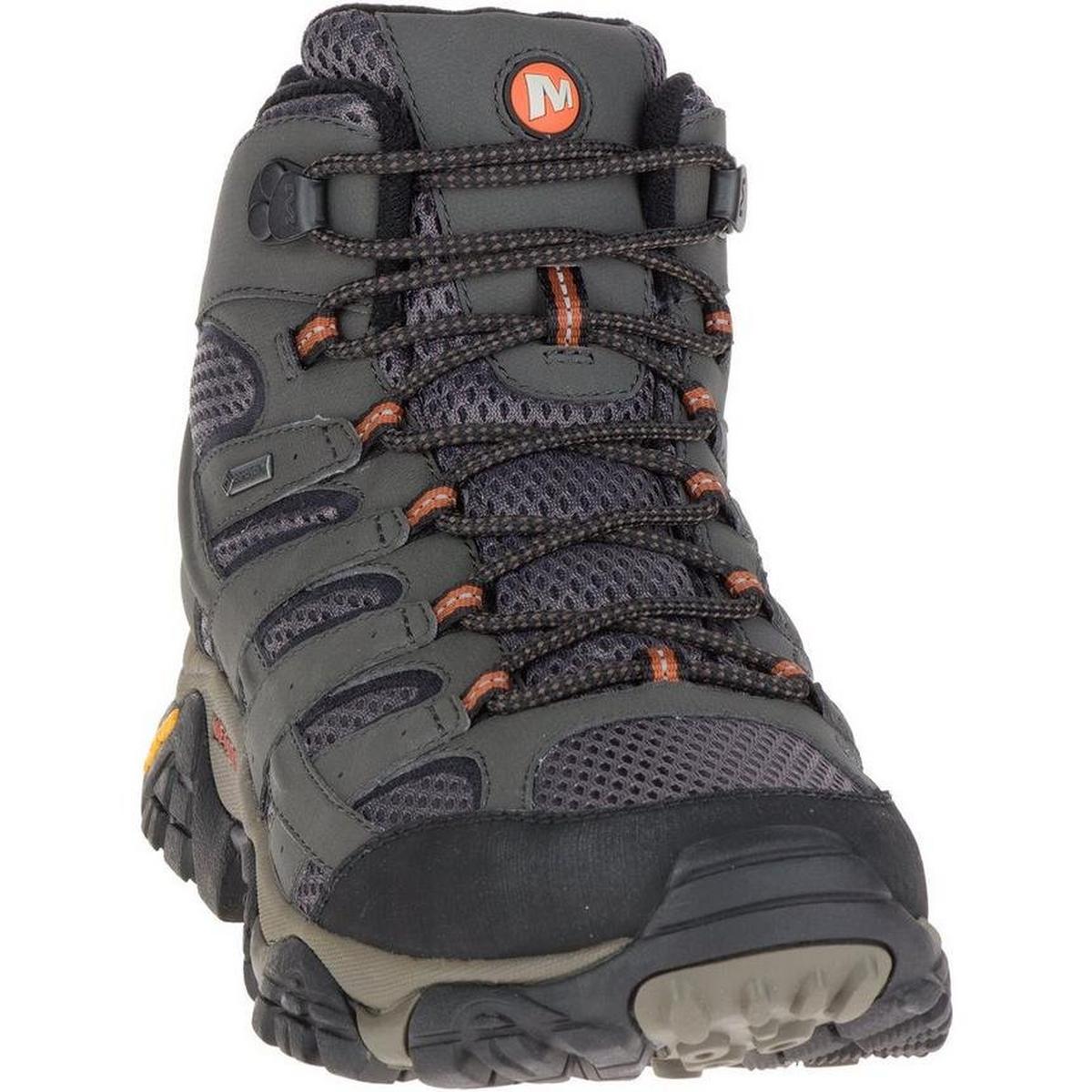 Merrell Men's Moab 2 Mid GTX | Half Sizes - Beluga