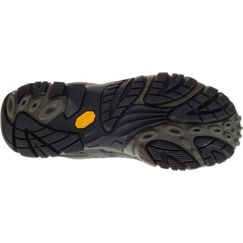 Merrell Men's Moab 2 Mid GTX | Half Sizes - Beluga