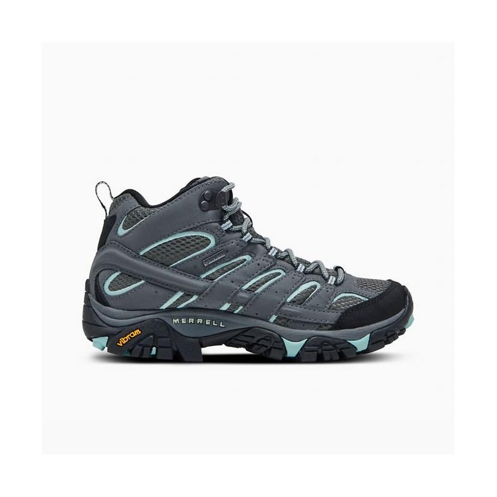 Merrell Women's Moab 2 Mid GTX | Half Sizes - Sedona Sage