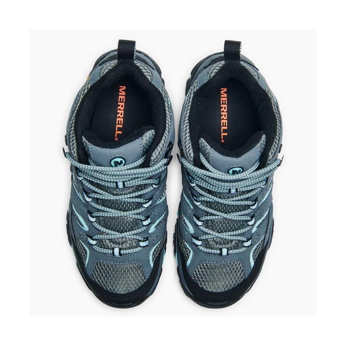 Merrell Women's Moab 2 Mid GTX | Half Sizes - Sedona Sage