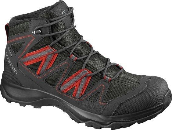 Salomon hillrock mid gtx 2024 review