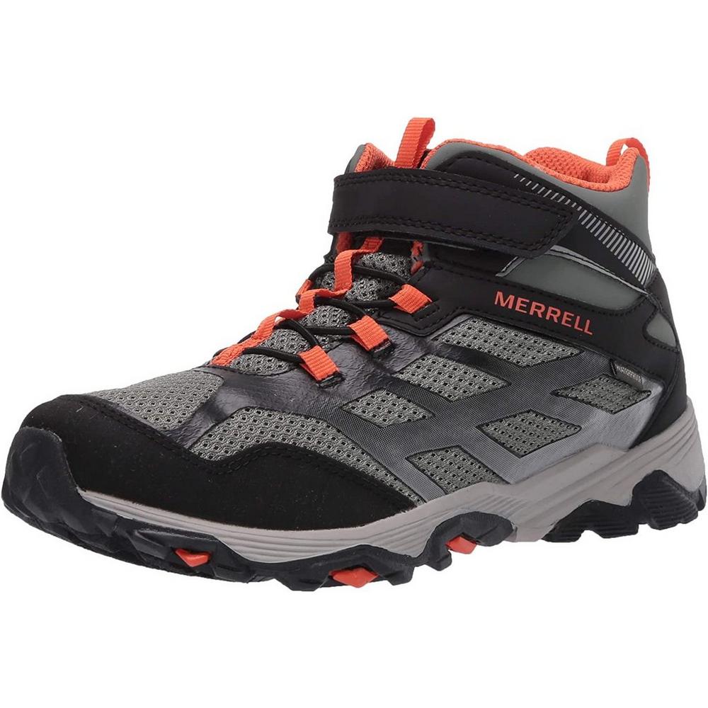 Merrell kids shop walking boots