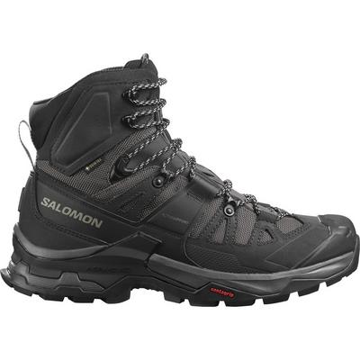 Salomon Men s Exeo Mid GORE TEX Hiking Shoes Black Tiso