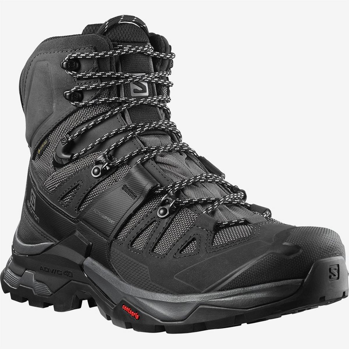 Salomon Men's Quest 4 GORE-TEX - Magnet Black