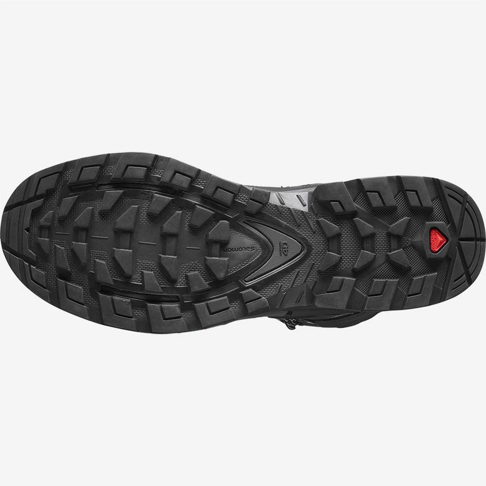 Salomon vibram sale sole