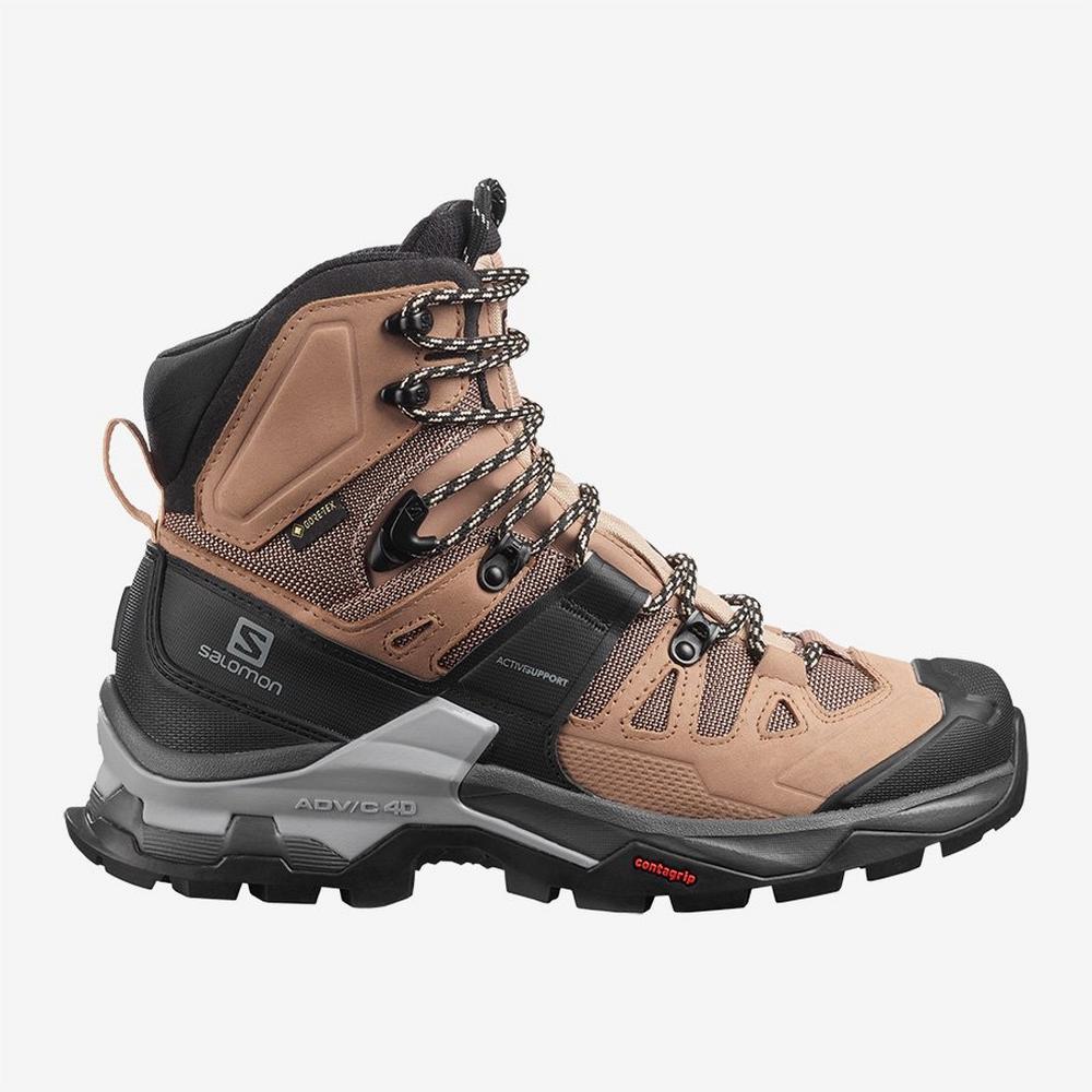 Salomon ladies walking boots hot sale uk