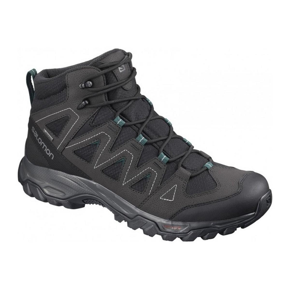 Men's Salomon Lyngen Mid GTX Boot | Waterproof Walking Shoes | George ...