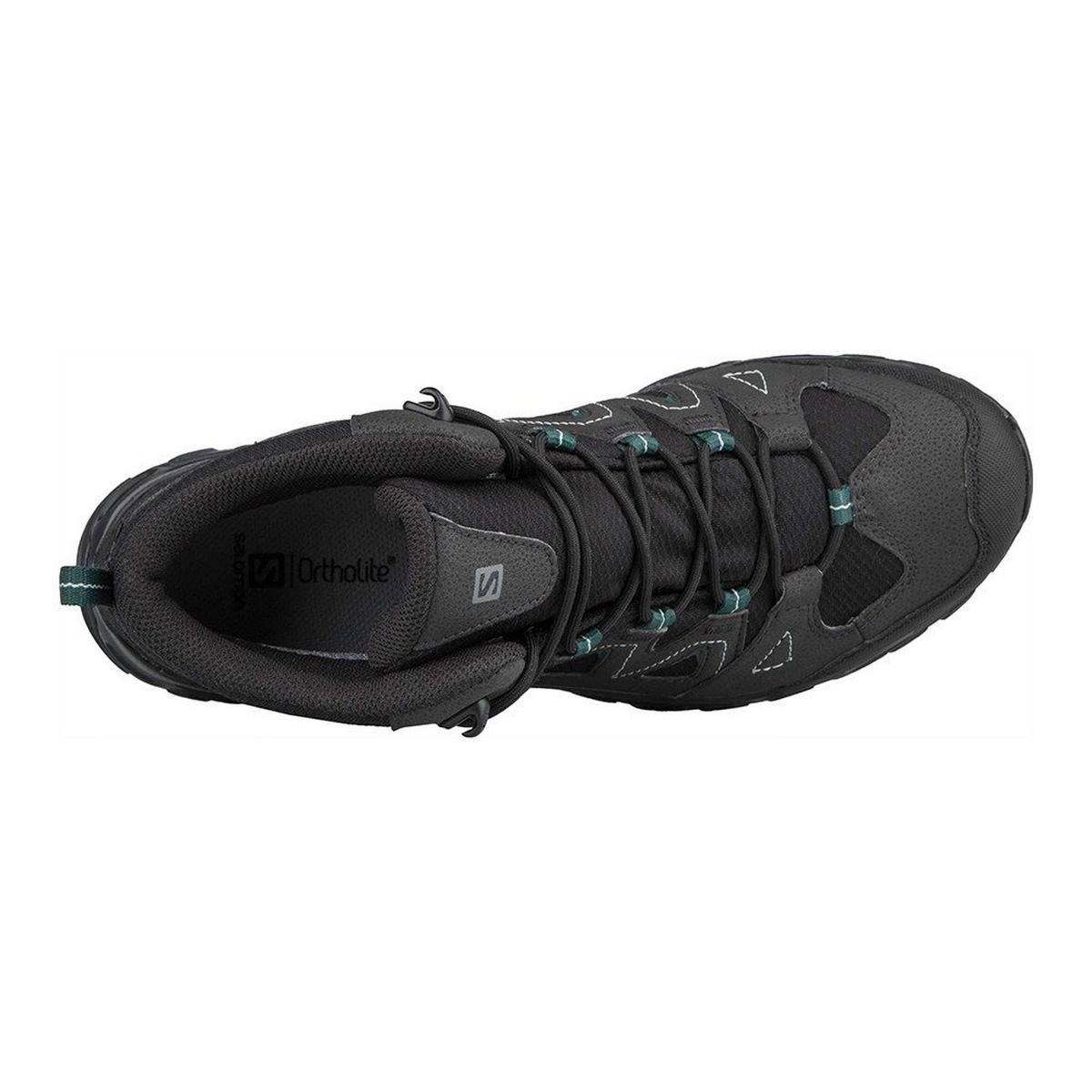 Salomon Men's Lyngen Mid GTX - Black Phantom