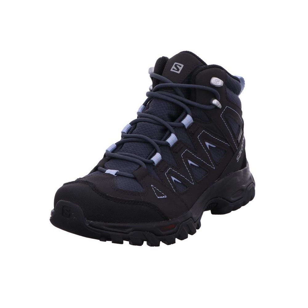 Orphan skille sig ud Spole tilbage Women's Salomon Lyngen Mid GTX | Waterproof Walking Boots | George Fisher UK