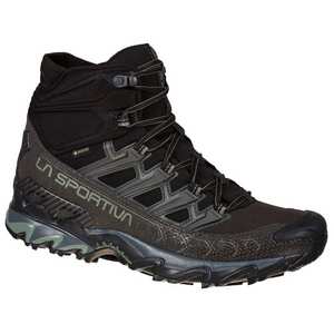 Men's Ultra Raptor II Mid Wide GTX - Black / Clay