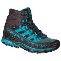  Women's Ultra Raptor 11 Mid GTX - Carbon Topaz