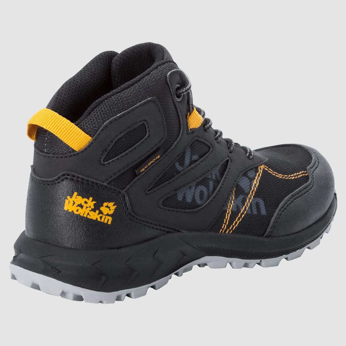 Jack wolfskin deals kids walking boots