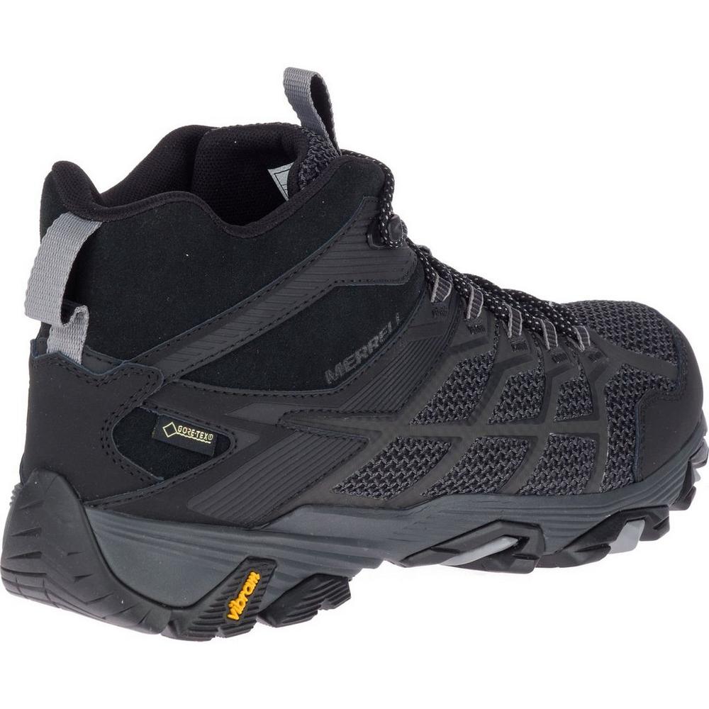 Merrell men's moab fst gtx low rise hot sale hiking boots