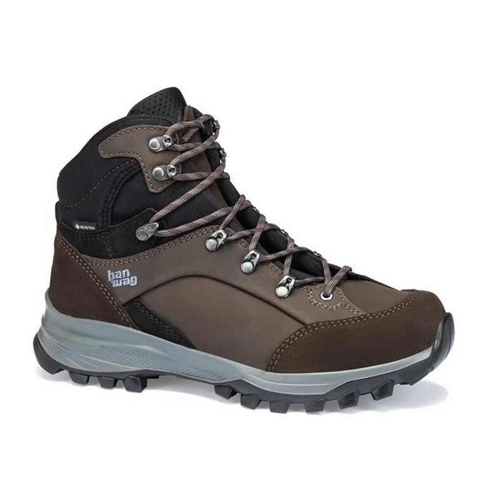 Hanwag Women's Alta Bunion II GORE-TEX - Brown