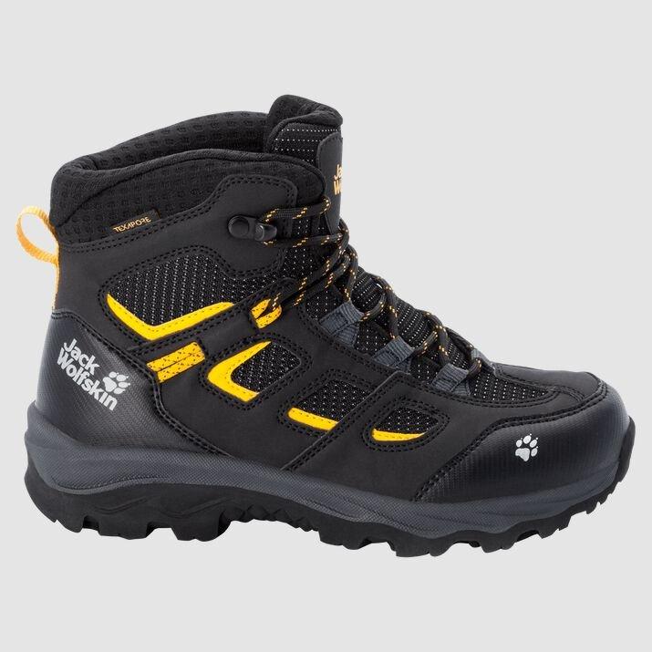 Kid's Vojo Texapore Mid Kid's Walking Boots George Fisher UK