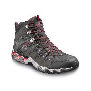 Men's Respond Mid GORE-TEX - Graphit Rot