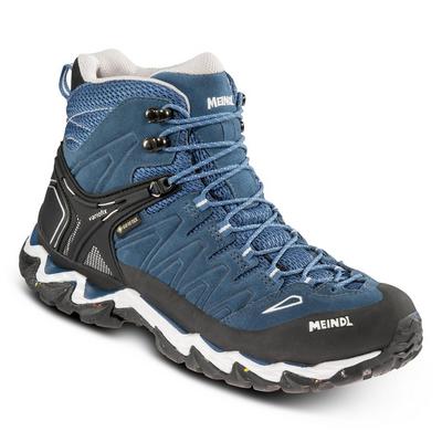Meindl Women's Lite Hike Gore-Tex Walking Boots - Blue