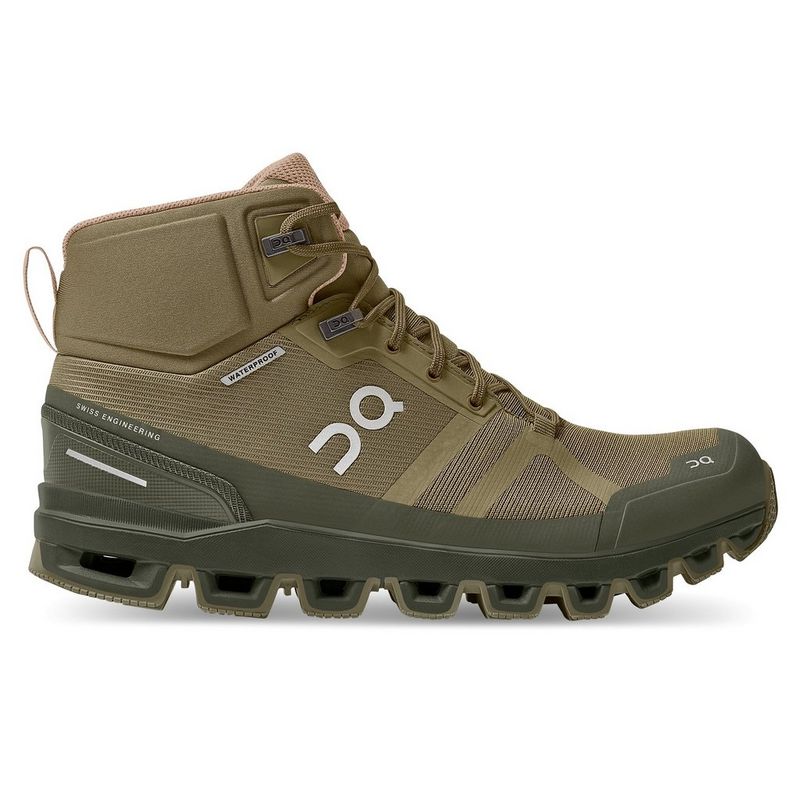 Women's Cloudrock Waterproof Hiking Boots Tiso UK