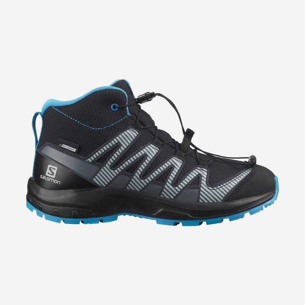 Salomon cheap kids boots