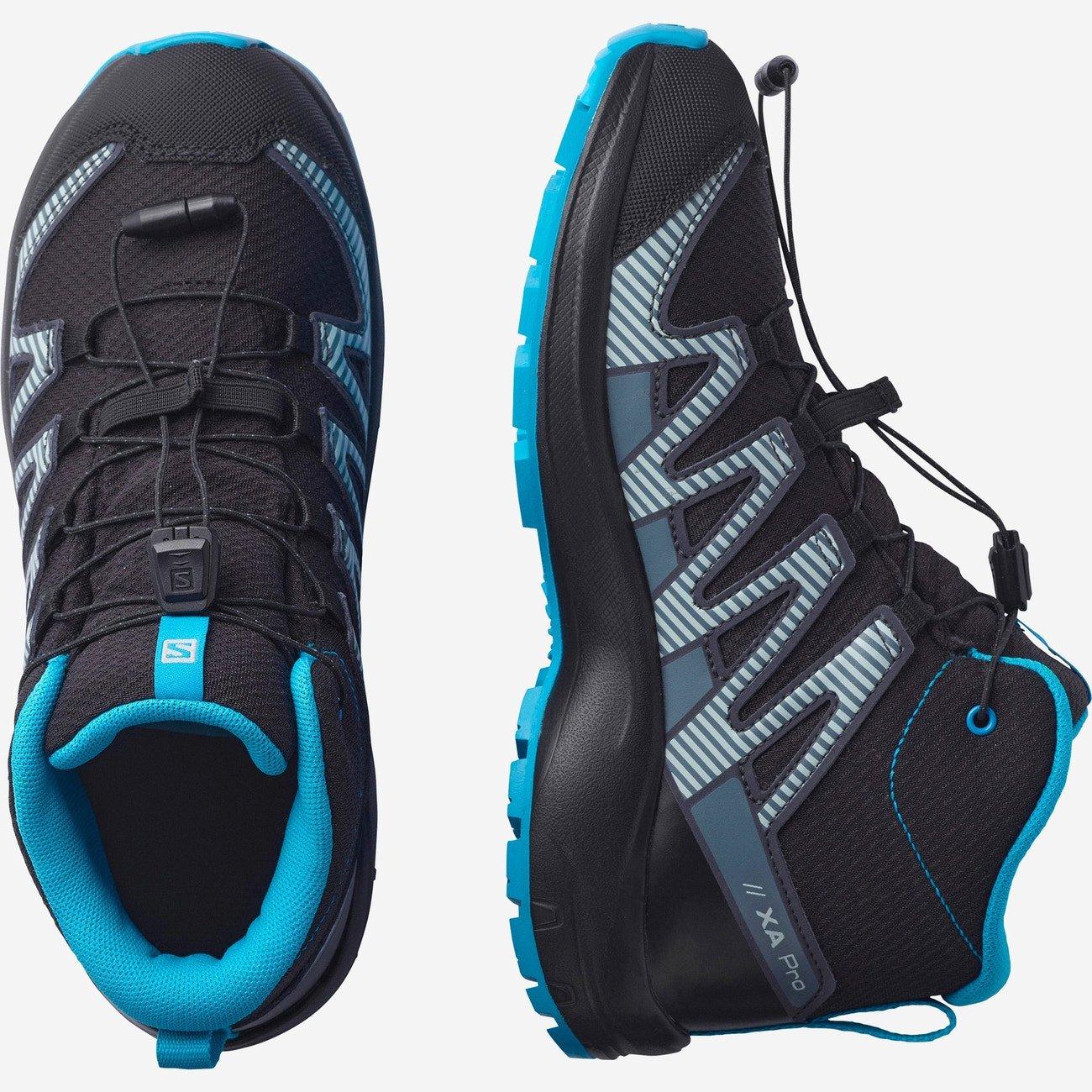 salomon xa pro waterproof