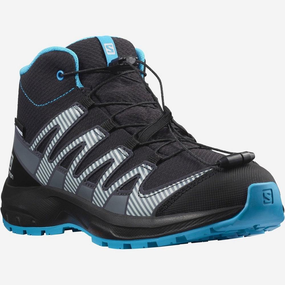 Salomon kids hot sale hiking shoes