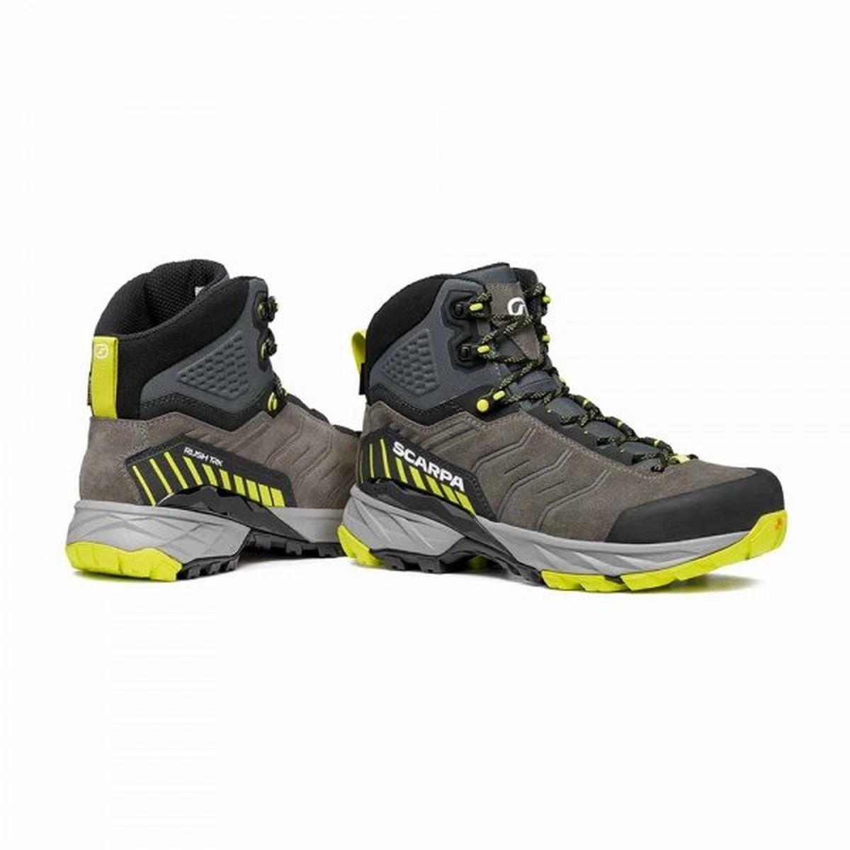 Scarpa Men's Rush Trek GORE-TEX - Grey