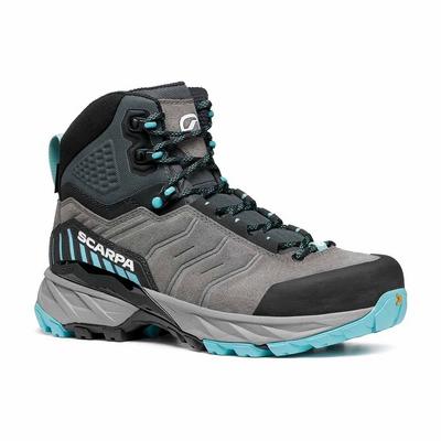 Scarpa Women's Rush Trek GORE-TEX - Grey