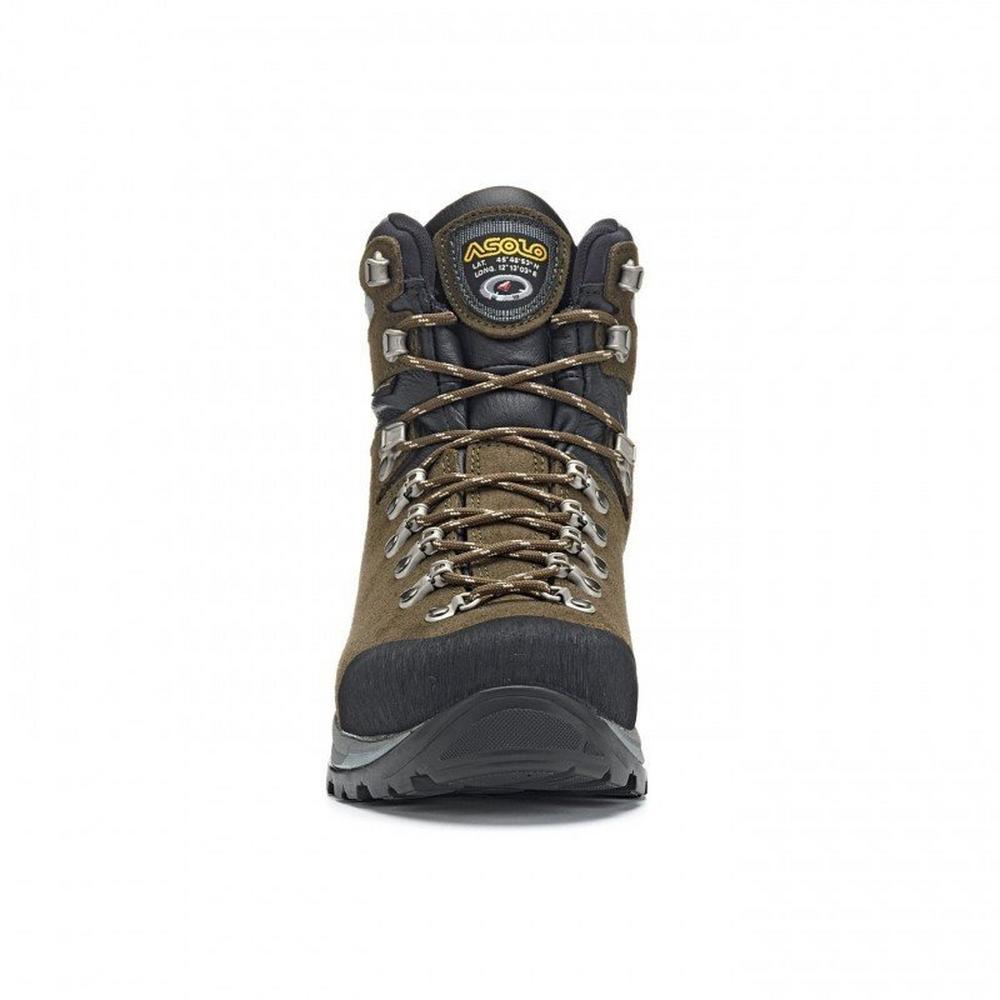 Asolo Men's Greenwood GV MM | Walking Boots | George Fisher UK