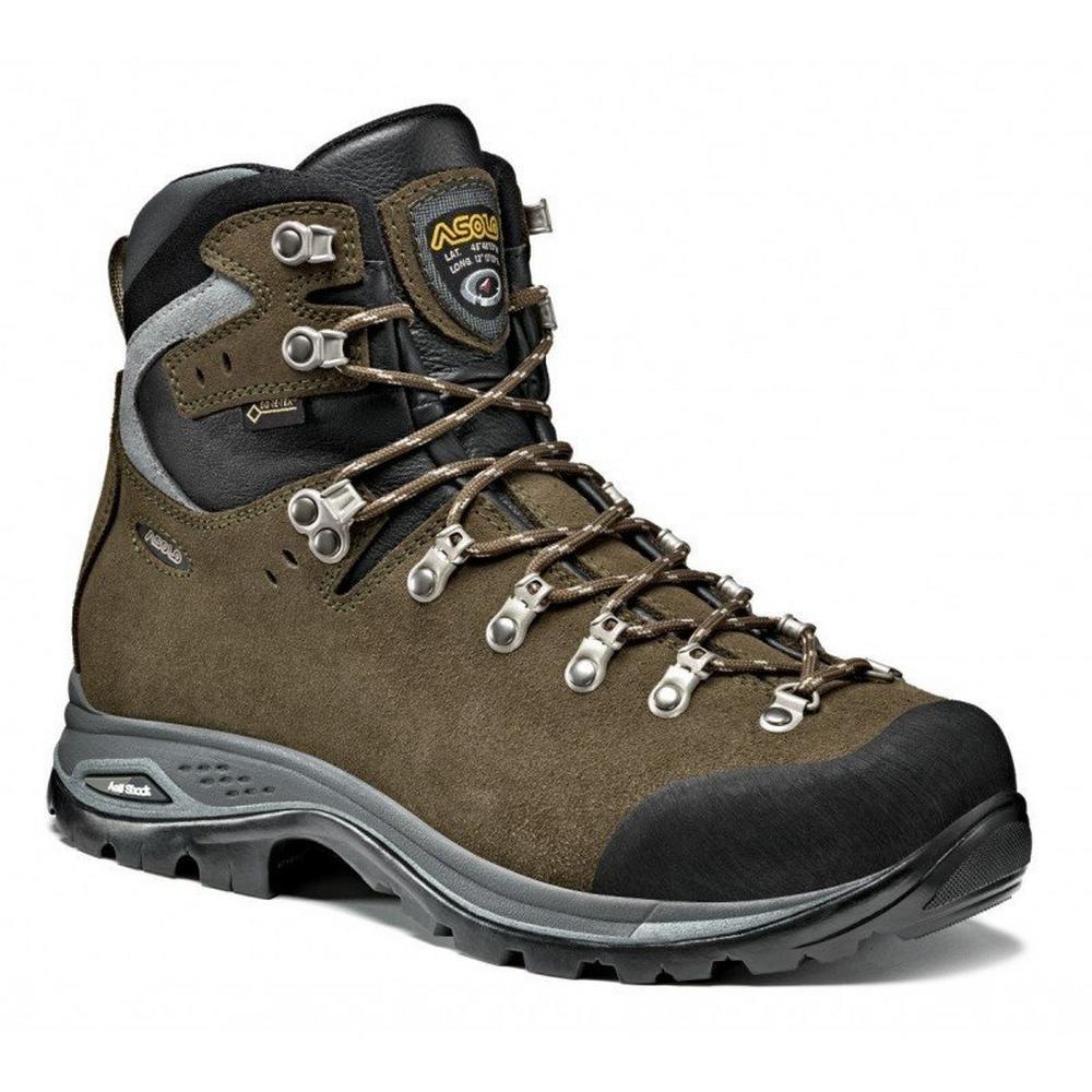 Asolo Men's Greenwood GV MM | Walking Boots | George Fisher UK