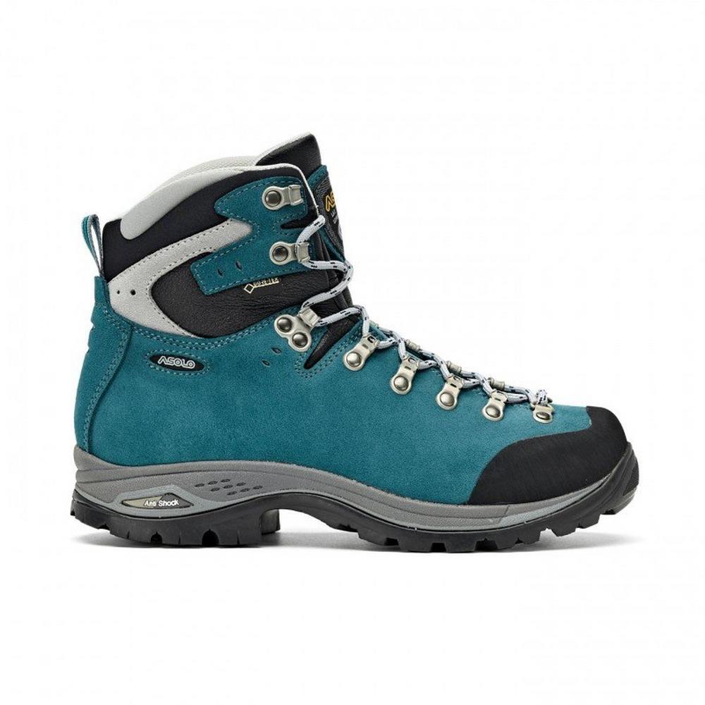 Asolo womens walking outlet boots