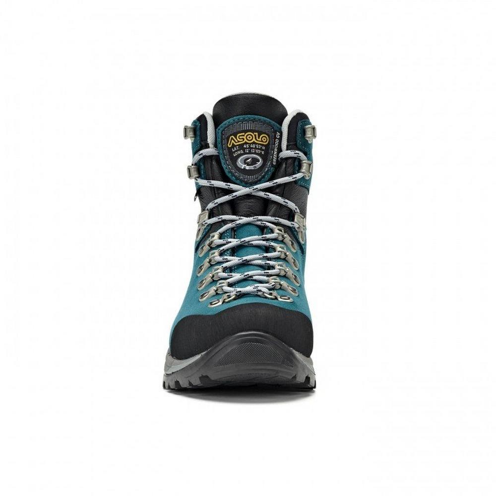 Asolo Women's Greenwood GV ML - Petroleum