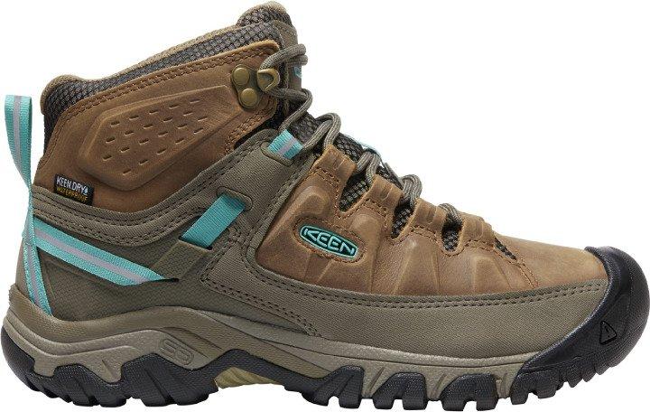 Men's targhee iii on sale waterproof hiking shoes