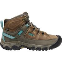  Women's Targhee III Mid Waterproof - Toasted Coconut/Porcelain