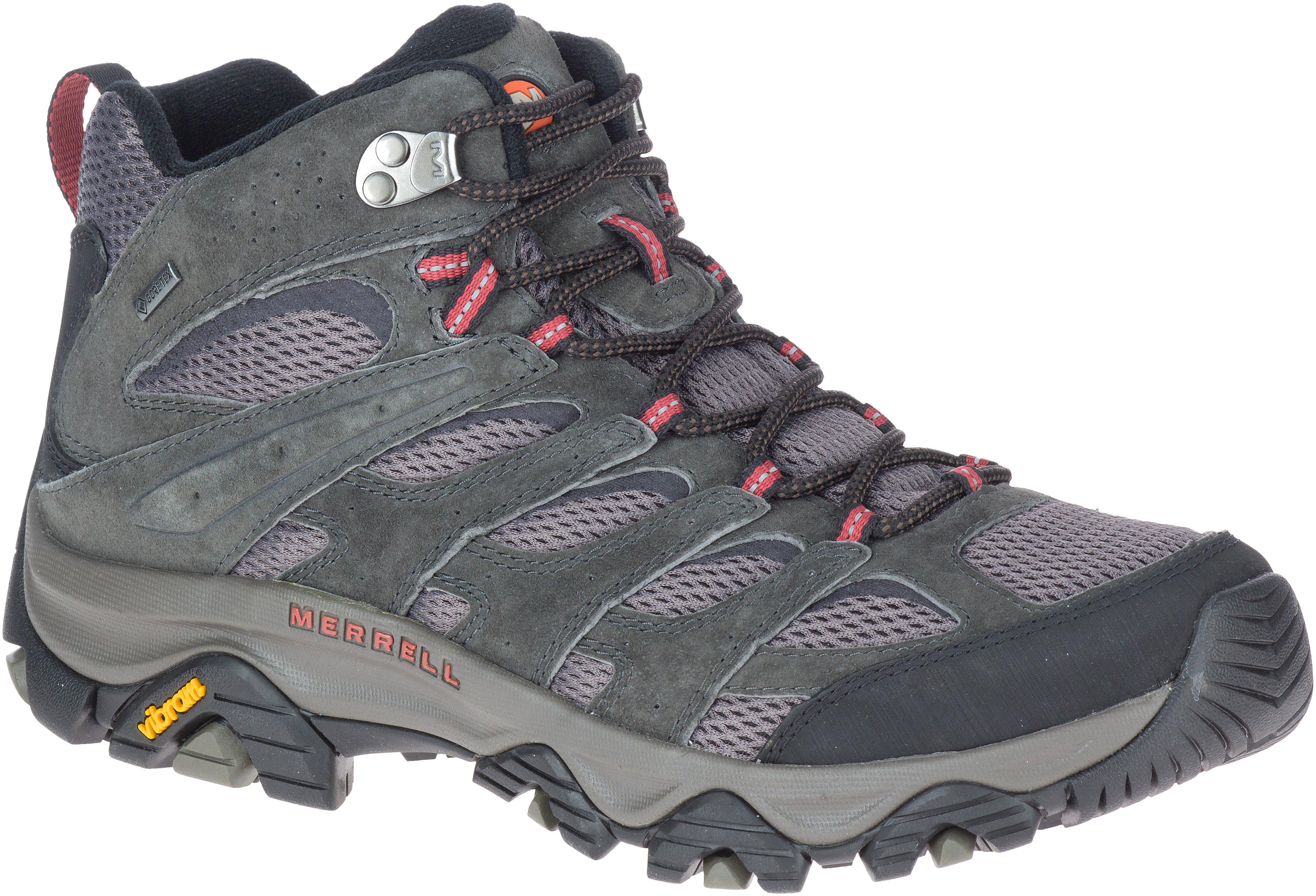 Merrell hot sale mid gtx