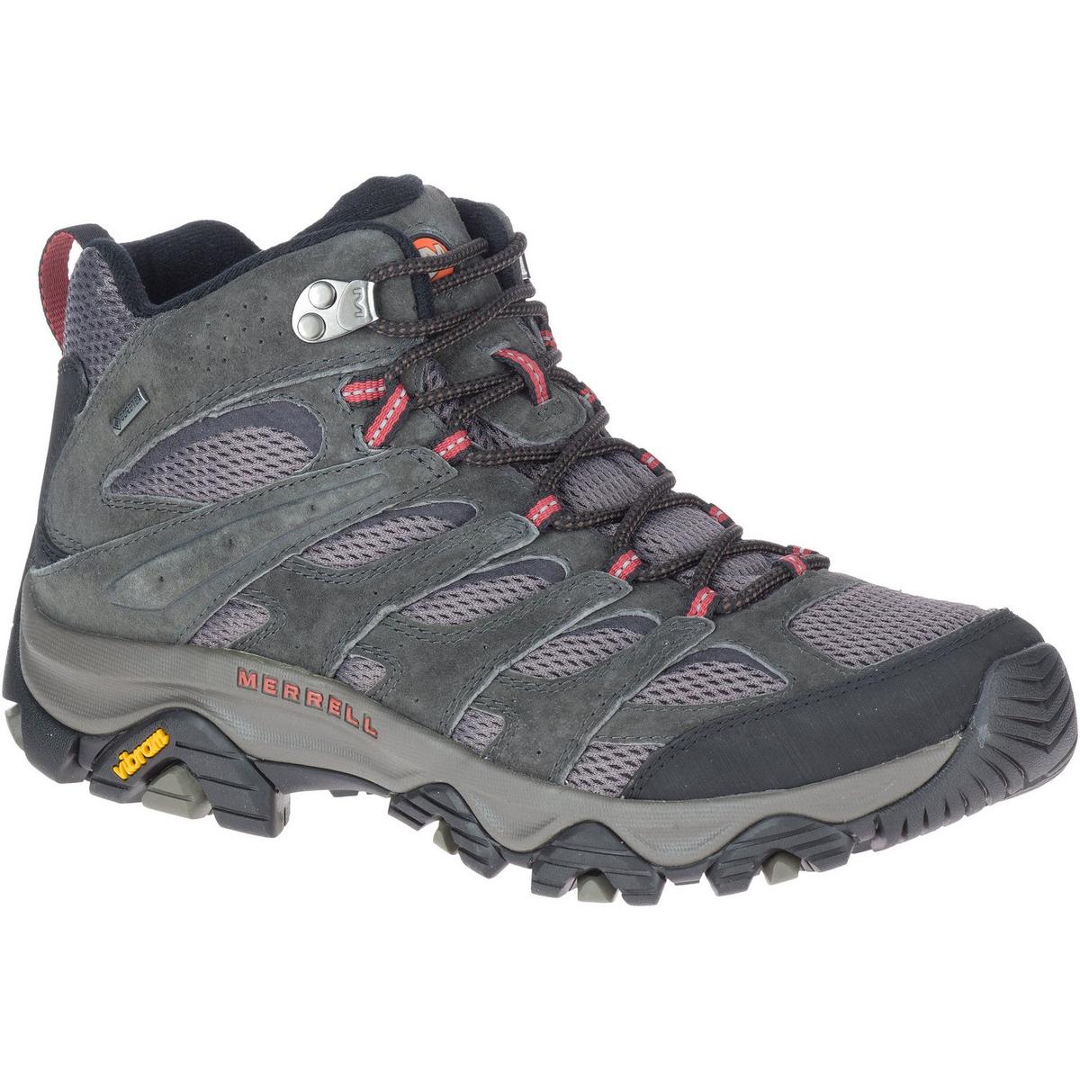 Merrell men's moab deals mid wp 2