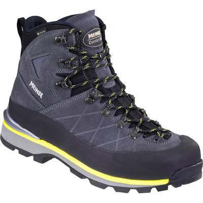 Meindl Men's Antelao Pro GORE-TEX Walking Boots - Lemon