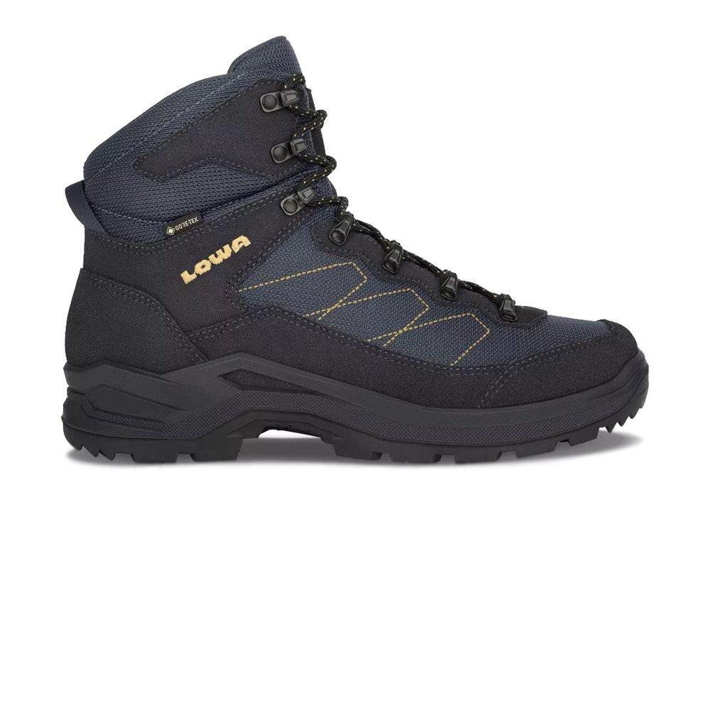 Lowa Men's Taurus Mid Gore-Tex - Navy