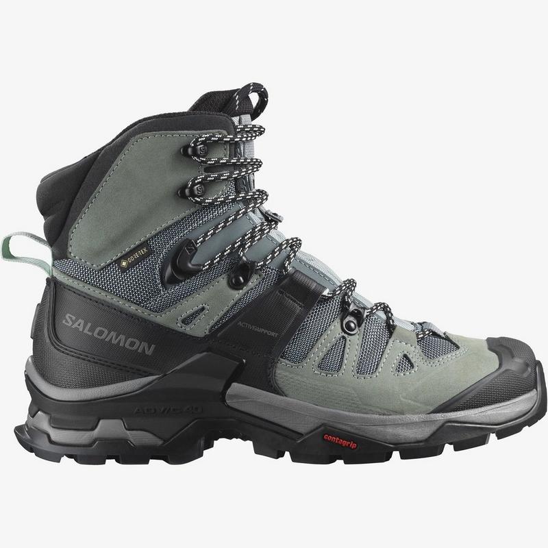 Women's Quest 4 GORE-TEX - Slate Trooper/Opal Blue