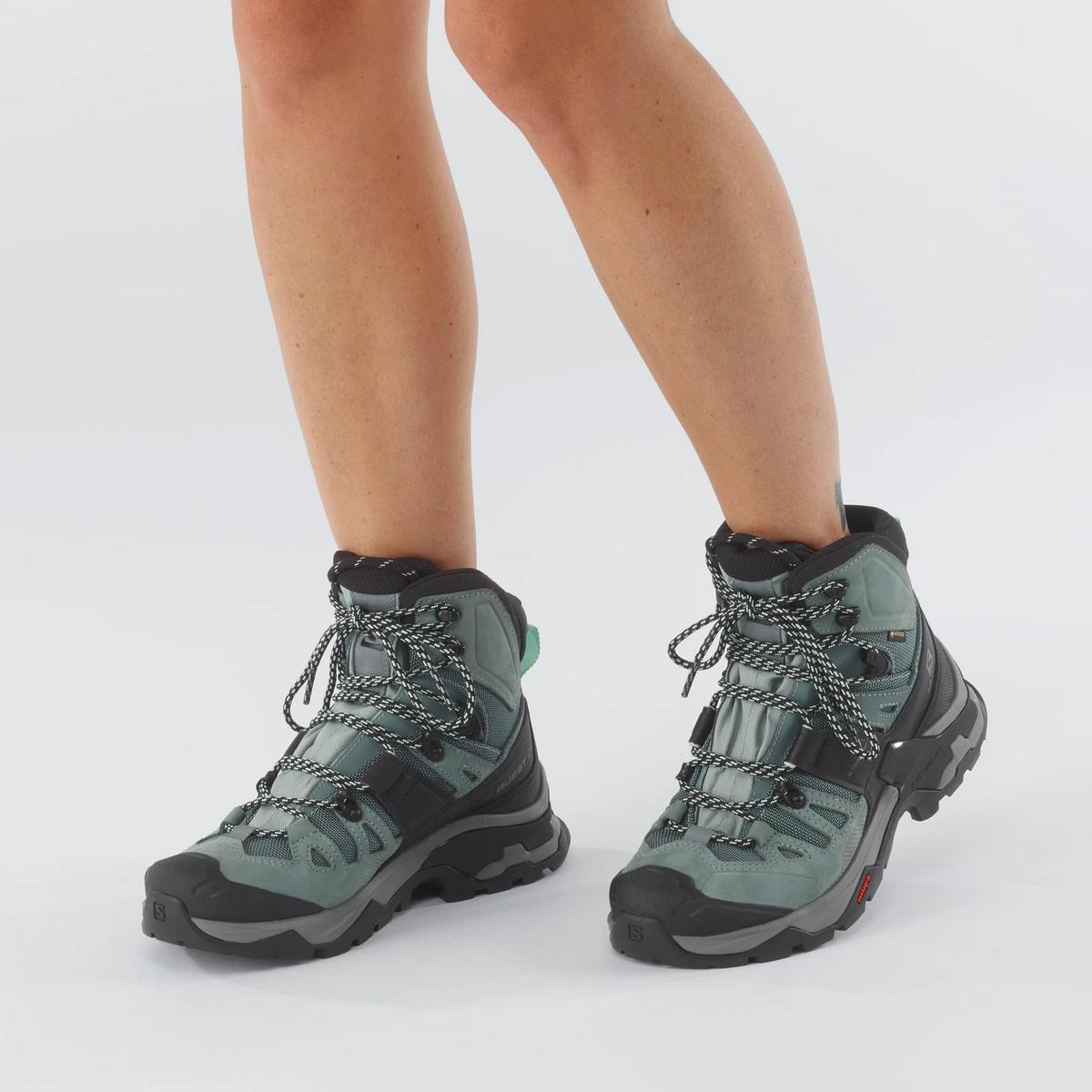 Salomon ladies walking boots sale online