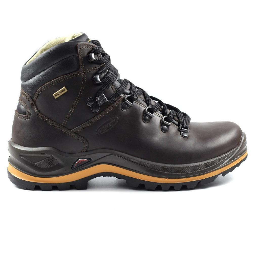 Grisport Unisex Morven - Brown