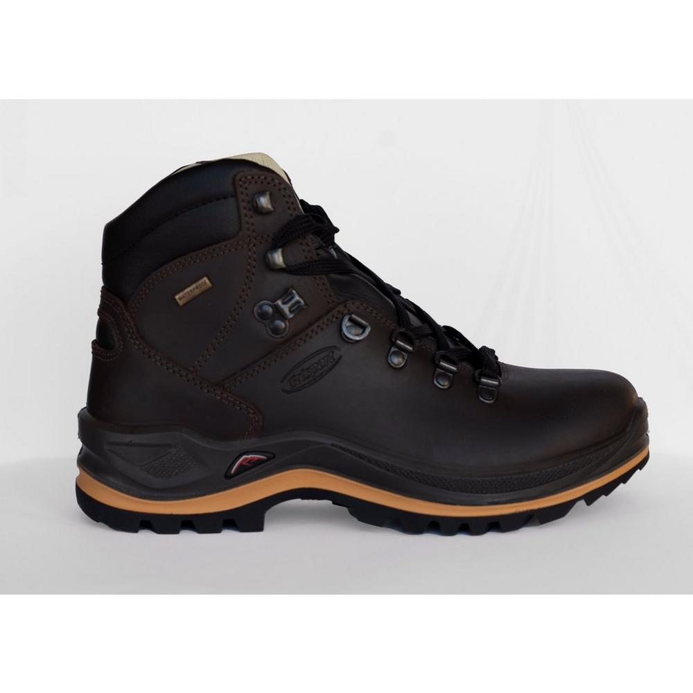 Buy Grisport Brown Waterproof & Breathable Ladies Walking Boots