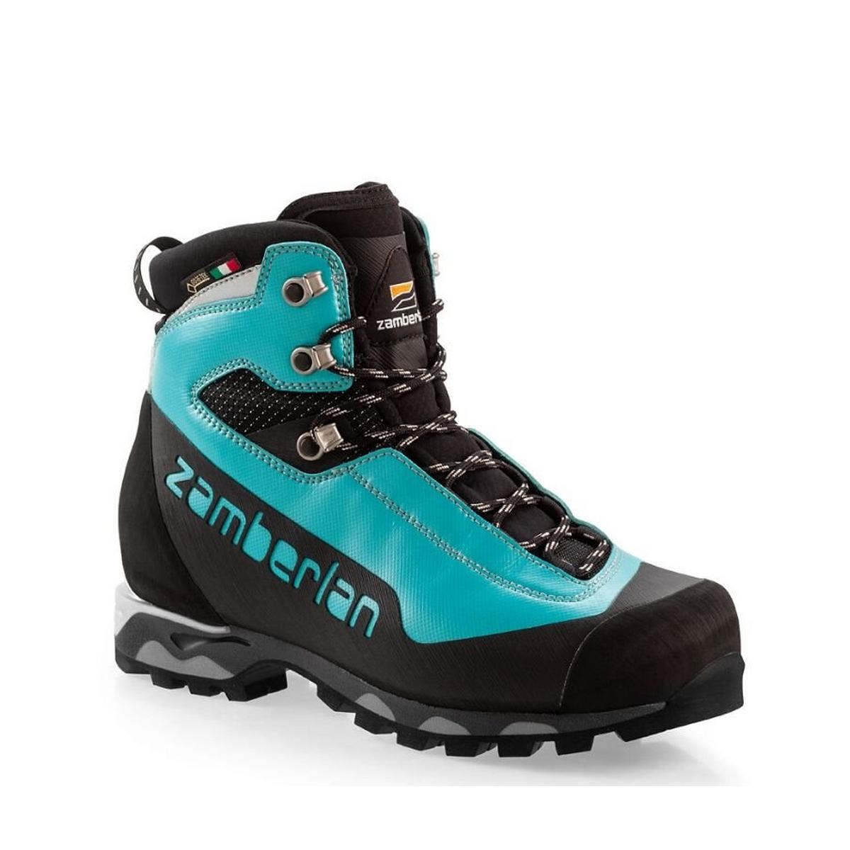 Zamberlan Women's Brenva GORE-TEX RR Mountaineering Boots - Blue