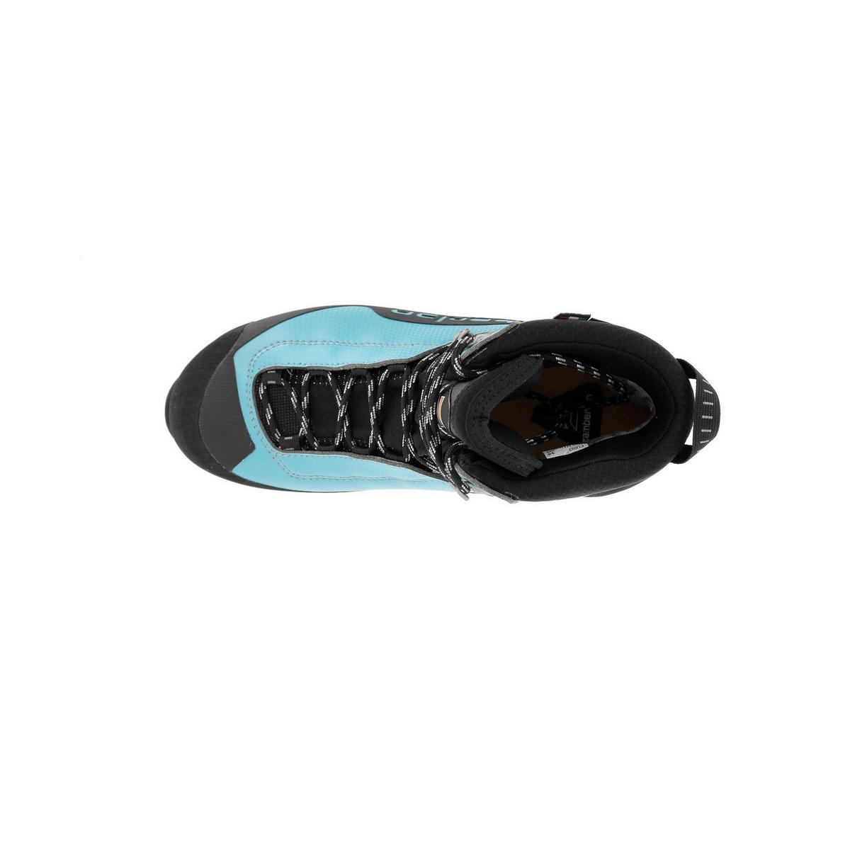 Zamberlan Women's Brenva GORE-TEX RR Mountaineering Boots - Blue