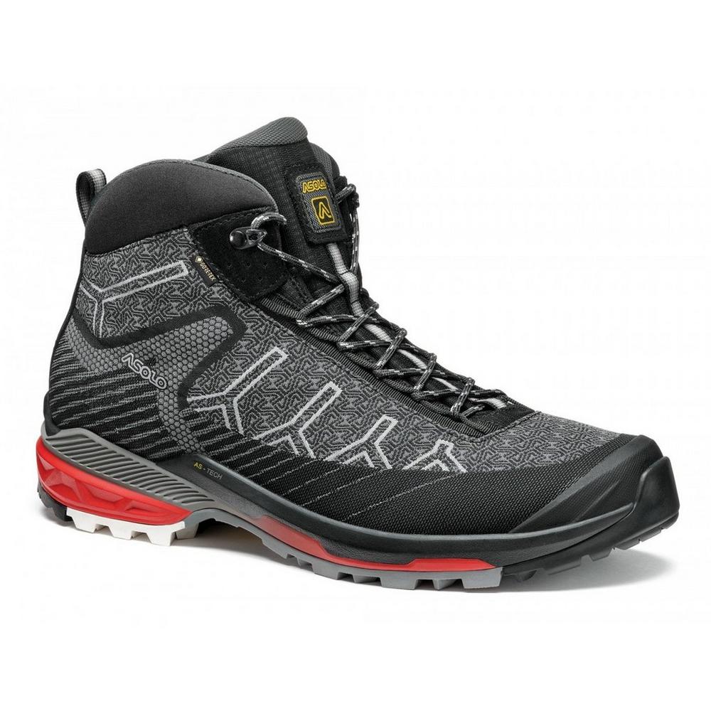 Asolo Men's Falcon Evo GV Walking Boots - Grey