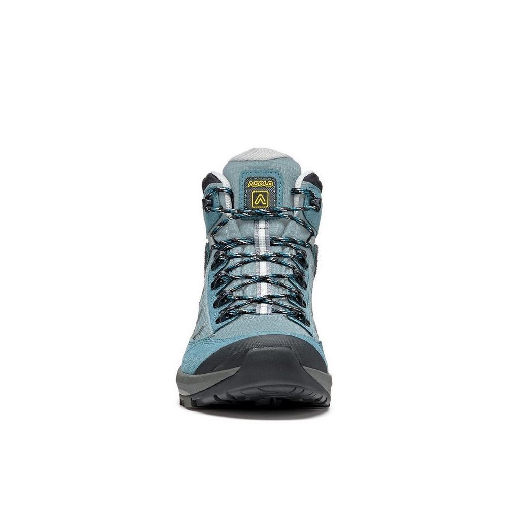 Asolo Women's Falcon Evo GV Walking Boots - Grey