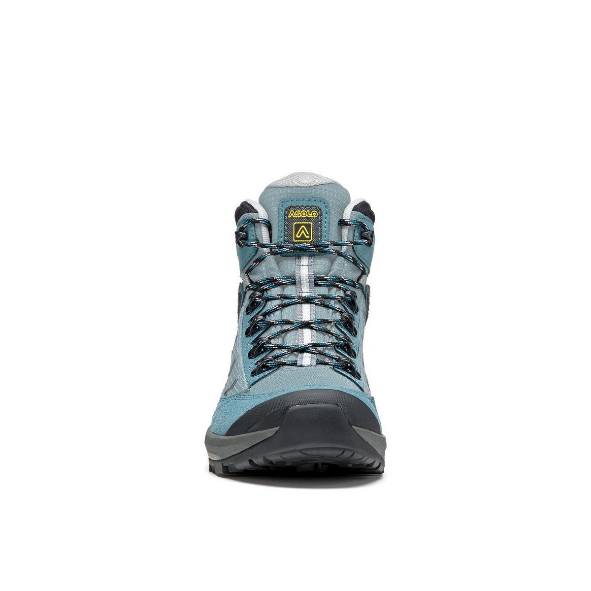 Asolo Women's Falcon Evo GV Walking Boots - Grey